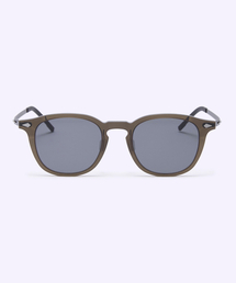 ALO EYEWEAR（アロアイウェア）の「[The air] AL3505 1310G アネルライト超軽量サングラスカーキ（サングラス）」