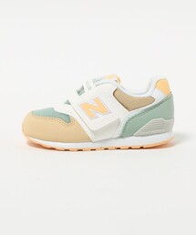 NEW BALANCE | <New Balance>996 Hook and Loop スニーカー / キッズ(スニーカー)