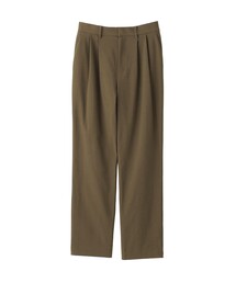 【MP STANDARD TROUSERS 002 SLIM FIT】DRY OXFORD製