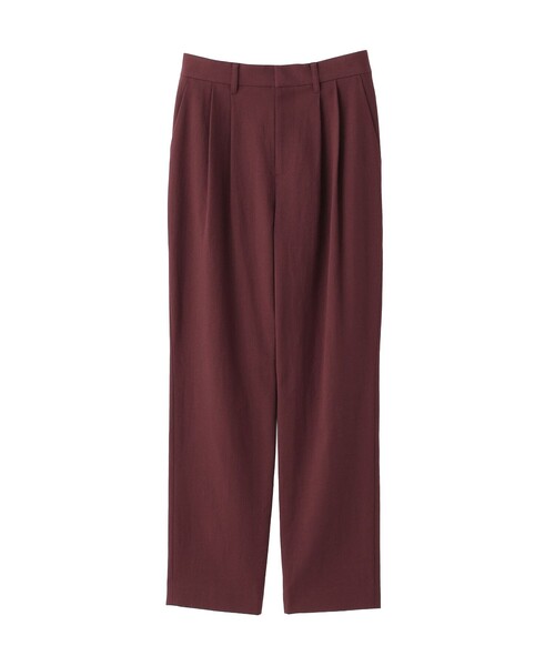 MACKINTOSH PHILOSOPHY(マッキントッシュ フィロソフィー)の「【MP STANDARD TROUSERS 002 SLIM FIT】DRY OXFORD製(その他パンツ・レディース・ライトイエロー/ベージュ系その他/ダークネイビー/チャコールグレー/オフホワイト/ブルー/ブラウン系その他4/カーキ・34/38/36/40)」の4枚目の写真