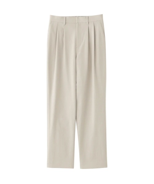 MACKINTOSH PHILOSOPHY(マッキントッシュ フィロソフィー)の「【MP STANDARD TROUSERS 002 SLIM FIT】DRY OXFORD製(その他パンツ・レディース・ライトイエロー/ベージュ系その他/ダークネイビー/チャコールグレー/オフホワイト/ブルー/ブラウン系その他4/カーキ・34/38/36/40)」の5枚目の写真