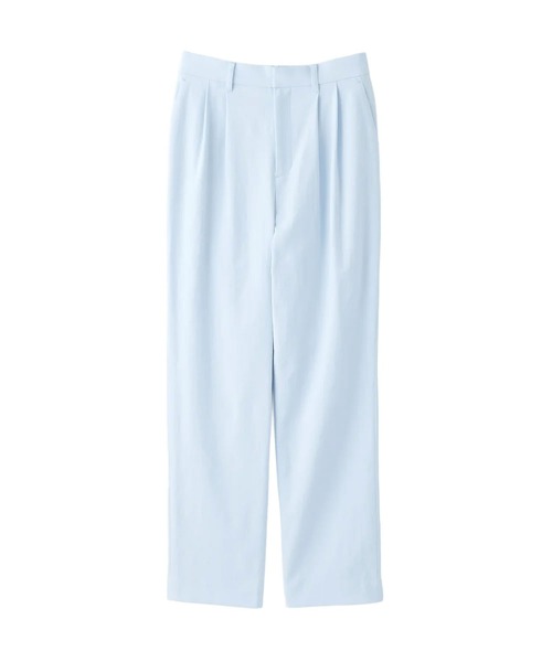 MACKINTOSH PHILOSOPHY(マッキントッシュ フィロソフィー)の「【MP STANDARD TROUSERS 002 SLIM FIT】DRY OXFORD製(その他パンツ・レディース・ライトイエロー/ベージュ系その他/ダークネイビー/チャコールグレー/オフホワイト/ブルー/ブラウン系その他4/カーキ・34/38/36/40)」の7枚目の写真