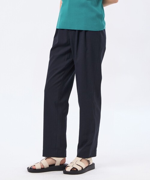 MACKINTOSH PHILOSOPHY(マッキントッシュ フィロソフィー)の「【MP STANDARD TROUSERS 002 SLIM FIT】DRY OXFORD製(その他パンツ・レディース・ライトイエロー/ベージュ系その他/ダークネイビー/チャコールグレー/オフホワイト/ブルー/ブラウン系その他4/カーキ・34/38/36/40)」の13枚目の写真