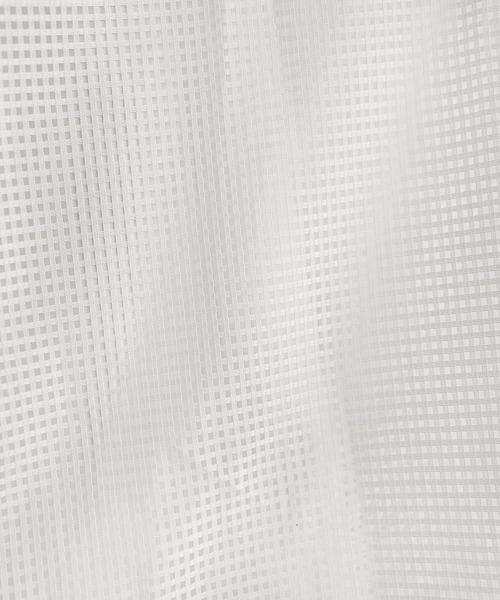 STYLE DELI（スタイルデリ）の「【LUXE】メッシュフレアスカート（スカート・レディース・ブラック/ホワイト・FREE）」の15枚目の写真