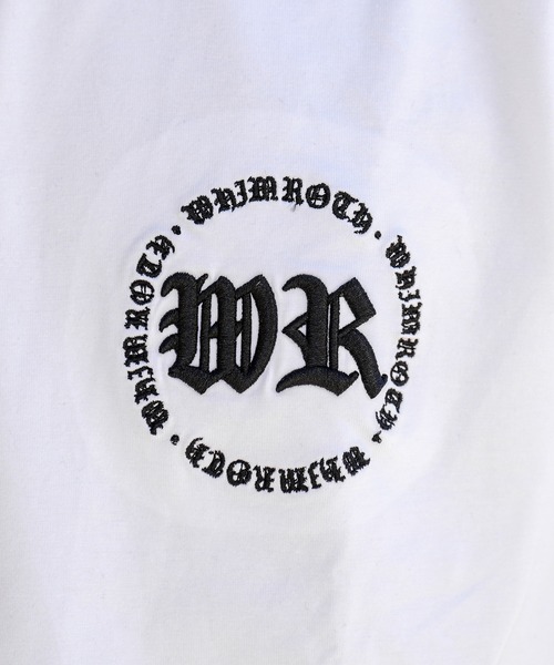 adamsJUGGLER(アダムスジャグラー)の「W/R R.ベアロンティー(Tシャツ/カットソー・メンズ・ブラック/ホワイト・S/M/L/XL)」の17枚目の写真