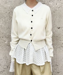 archives｜アルシーヴのトップス（ホワイト/白色系）通販 - ZOZOTOWN