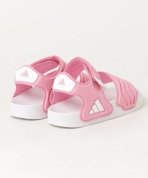 adidas(アディダス)の「アディレッタ サンダル ADILETTE SANDAL 2 K / アディダス adidas(サンダル・キッズ・ピンク/ブルー/ブラック・23.0cm/22.0cm/21.0cm/20.0cm/19.0cm/17.0cm/18cm)」の10枚目の写真
