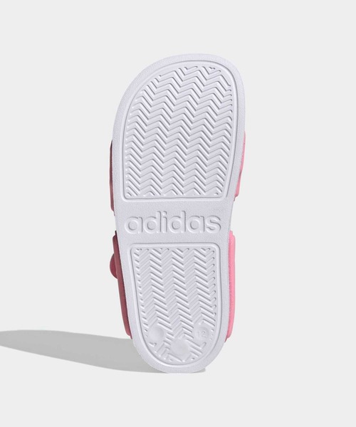 adidas(アディダス)の「アディレッタ サンダル ADILETTE SANDAL 2 K / アディダス adidas(サンダル・キッズ・ピンク/ブルー/ブラック・23.0cm/22.0cm/21.0cm/20.0cm/19.0cm/17.0cm/18cm)」の16枚目の写真