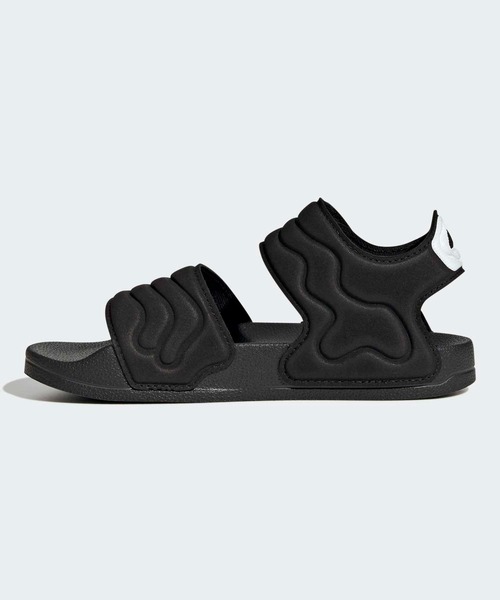 adidas(アディダス)の「アディレッタ サンダル ADILETTE SANDAL 2 K / アディダス adidas(サンダル・キッズ・ピンク/ブルー/ブラック・23.0cm/22.0cm/21.0cm/20.0cm/19.0cm/17.0cm/18cm)」の17枚目の写真