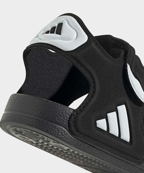 adidas(アディダス)の「アディレッタ サンダル ADILETTE SANDAL 2 K / アディダス adidas(サンダル・キッズ・ピンク/ブルー/ブラック・23.0cm/22.0cm/21.0cm/20.0cm/19.0cm/17.0cm/18cm)」の18枚目の写真