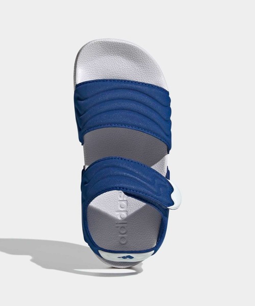 adidas(アディダス)の「アディレッタ サンダル ADILETTE SANDAL 2 K / アディダス adidas(サンダル・キッズ・ピンク/ブルー/ブラック・23.0cm/22.0cm/21.0cm/20.0cm/19.0cm/17.0cm/18cm)」の20枚目の写真