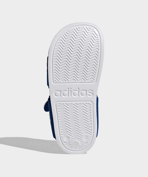 adidas(アディダス)の「アディレッタ サンダル ADILETTE SANDAL 2 K / アディダス adidas(サンダル・キッズ・ピンク/ブルー/ブラック・23.0cm/22.0cm/21.0cm/20.0cm/19.0cm/17.0cm/18cm)」の21枚目の写真