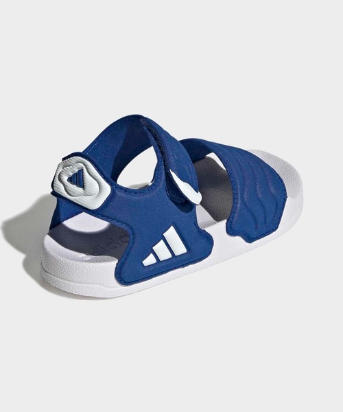 adidas(アディダス)の「アディレッタ サンダル ADILETTE SANDAL 2 K / アディダス adidas(サンダル・キッズ・ピンク/ブルー/ブラック・23.0cm/22.0cm/21.0cm/20.0cm/19.0cm/17.0cm/18cm)」の11枚目の写真