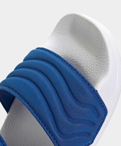 adidas(アディダス)の「アディレッタ サンダル ADILETTE SANDAL 2 K / アディダス adidas(サンダル・キッズ・ピンク/ブルー/ブラック・23.0cm/22.0cm/21.0cm/20.0cm/19.0cm/17.0cm/18cm)」の14枚目の写真