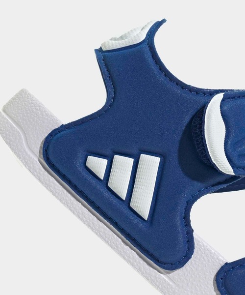 adidas(アディダス)の「アディレッタ サンダル ADILETTE SANDAL 2 K / アディダス adidas(サンダル・キッズ・ピンク/ブルー/ブラック・23.0cm/22.0cm/21.0cm/20.0cm/19.0cm/17.0cm/18cm)」の13枚目の写真