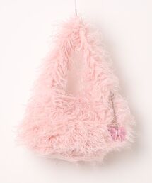 【Little Sunny Bite】fur bag