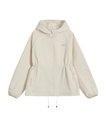 EMIS（イミス）の「(W) PACKABLE WINDBREAKER（ナイロンジャケット）」