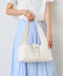 mystic | ベルトフラップBAG(ハンドバッグ)