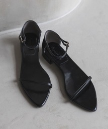 A part by | ナローストラップサンダル(サンダル)