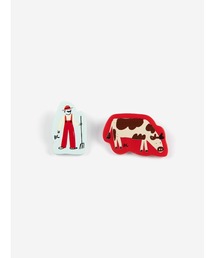 BOBO CHOSES（ボボショーズ）の「Farm Adventure brooch（ブローチ/コサージュ）」