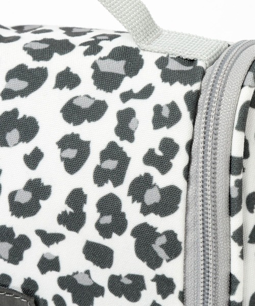 repipi armario(レピピ アルマリオ)の「【Tripit!】マルチポーチ(ポーチ・キッズ・レオパード/ブルー/パープル・ONESIZE)」の14枚目の写真