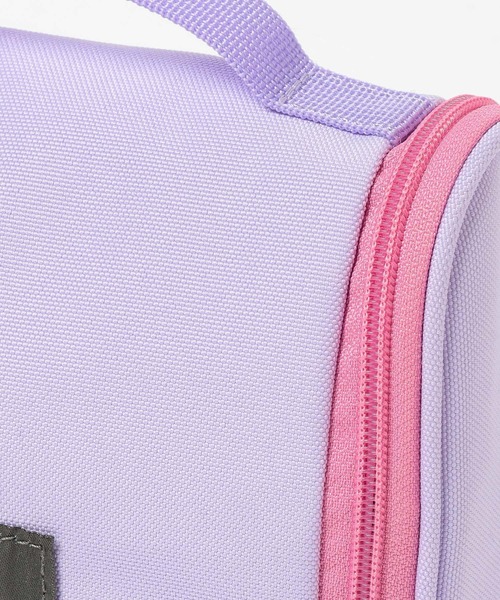 repipi armario(レピピ アルマリオ)の「【Tripit!】マルチポーチ(ポーチ・キッズ・レオパード/ブルー/パープル・ONESIZE)」の16枚目の写真