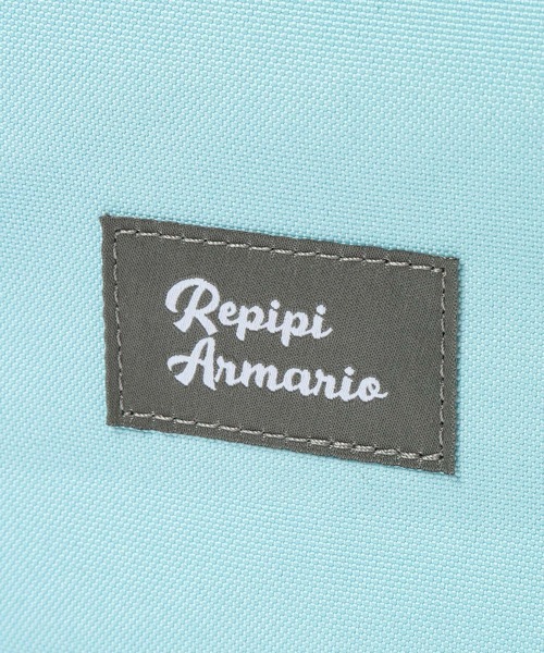 repipi armario(レピピ アルマリオ)の「【Tripit!】マルチポーチ(ポーチ・キッズ・レオパード/ブルー/パープル・ONESIZE)」の18枚目の写真