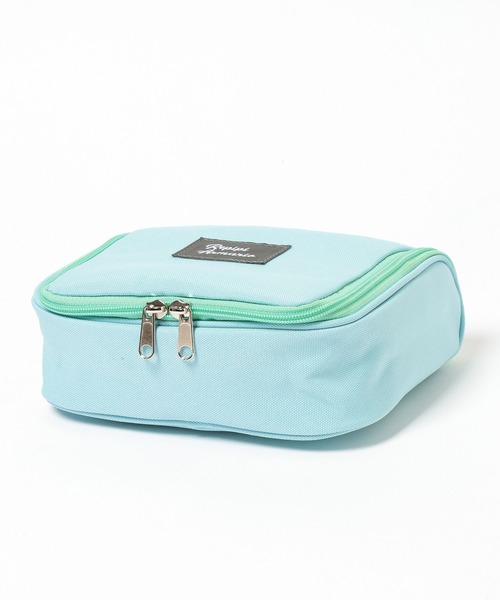 repipi armario(レピピ アルマリオ)の「【Tripit!】マルチポーチ(ポーチ・キッズ・レオパード/ブルー/パープル・ONESIZE)」の20枚目の写真