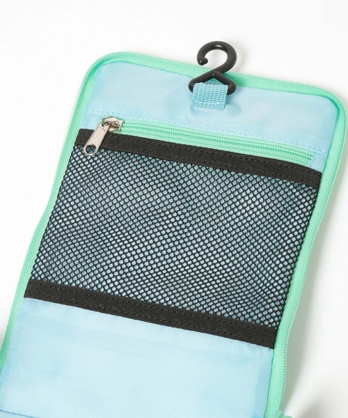 repipi armario(レピピ アルマリオ)の「【Tripit!】マルチポーチ(ポーチ・キッズ・レオパード/ブルー/パープル・ONESIZE)」の21枚目の写真