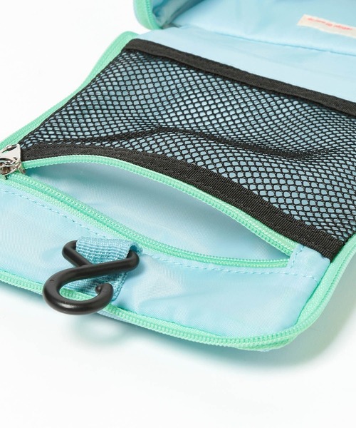 repipi armario(レピピ アルマリオ)の「【Tripit!】マルチポーチ(ポーチ・キッズ・レオパード/ブルー/パープル・ONESIZE)」の22枚目の写真