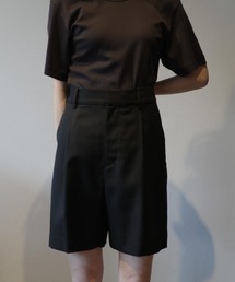 CLANE | CLANE LOW WAIST HALF PANTS(その他パンツ)