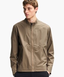 AIGLE（エーグル）の「撥水 保温 3レイヤー ソフトシェルジャケット（ブルゾン）」