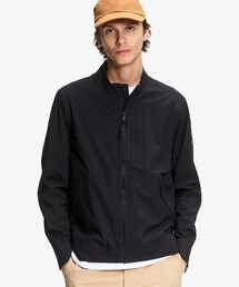 AIGLE（エーグル）の「撥水 保温 3レイヤー ソフトシェルジャケット（ブルゾン）」