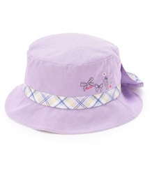 KP DECO（ケーピーデコ）の「日除け付きハット（ハット）」