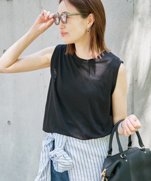 新品SLOBE IENA basic タンクトップ 日本製　3点 SLOBE IENA｜《追加3》basic タンクトップ | Rakuten Fashion(楽天