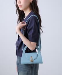 FREE'S MART | 金具付きミニショルダーバッグ(ショルダーバッグ)