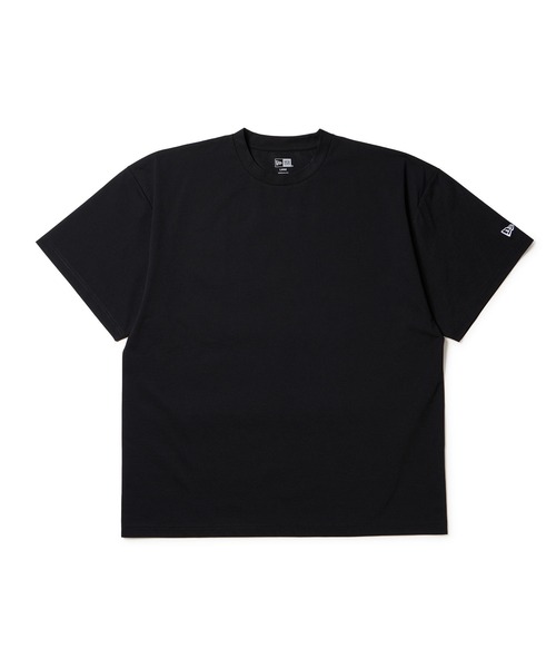 NEW ERA(ニューエラ)の「ニューエラ アウトドア ユーティリティ オーバーサイズTシャツ 半袖(Tシャツ/カットソー・メンズ・ホワイト/ブラック・S/M/L/XL/XXL)」の4枚目の写真