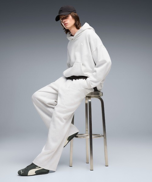 PUMA(プーマ)の「PUMA SPEEDCAT OG(プーマ スピードキャット OG )(スニーカー・メンズ・グレー系・27cm/27.5cm/25.5cm/26cm/26.5cm/28cm/28.5cm/29cm/25cm/23cm/24.5cm)」の1枚目の写真