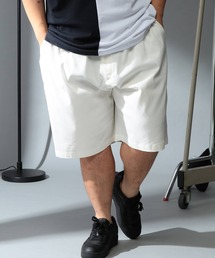 ハーフパンツ ショートパンツ 短パン メンズ 大きいサイズ ACTIVE COOL SHORTS ストレッチ イージーケア ショーツ B＆T CLUB ビーアンドティークラブ
