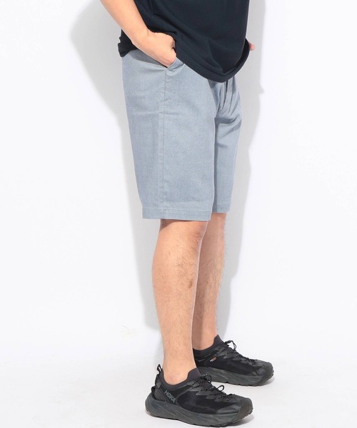 B&T CLUB（ビーティークラブ）の「ハーフパンツ ショートパンツ 短パン メンズ 大きいサイズ ACTIVE COOL SHORTS ストレッチ イージーケア ショーツ B＆T CLUB ビーアンドティークラブ（その他パンツ・メンズ・ブルー/ホワイト/ブラック/ベージュ/ネイビー・X1(3L～4L)/X3(6L～7L)/X2(4L～5L)）」の18枚目の写真