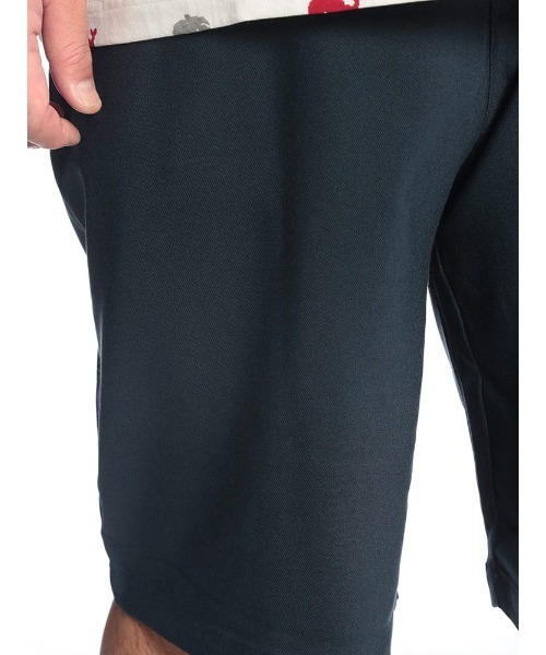 B&T CLUB（ビーティークラブ）の「ハーフパンツ ショートパンツ 短パン メンズ 大きいサイズ ACTIVE COOL SHORTS ストレッチ イージーケア ショーツ B＆T CLUB ビーアンドティークラブ（その他パンツ・メンズ・ブルー/ホワイト/ブラック/ベージュ/ネイビー・X1(3L～4L)/X3(6L～7L)/X2(4L～5L)）」の13枚目の写真