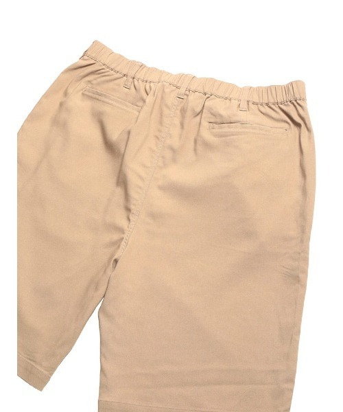 B&T CLUB（ビーティークラブ）の「ハーフパンツ ショートパンツ 短パン メンズ 大きいサイズ ACTIVE COOL SHORTS ストレッチ イージーケア ショーツ B＆T CLUB ビーアンドティークラブ（その他パンツ・メンズ・ブルー/ホワイト/ブラック/ベージュ/ネイビー・X1(3L～4L)/X3(6L～7L)/X2(4L～5L)）」の10枚目の写真