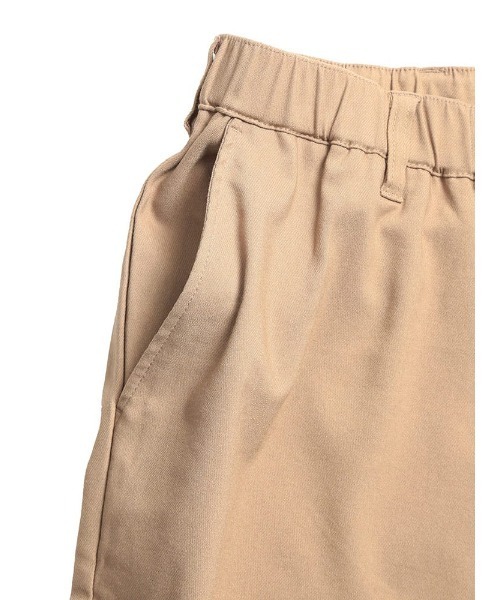 B&T CLUB（ビーティークラブ）の「ハーフパンツ ショートパンツ 短パン メンズ 大きいサイズ ACTIVE COOL SHORTS ストレッチ イージーケア ショーツ B＆T CLUB ビーアンドティークラブ（その他パンツ・メンズ・ブルー/ホワイト/ブラック/ベージュ/ネイビー・X1(3L～4L)/X3(6L～7L)/X2(4L～5L)）」の9枚目の写真