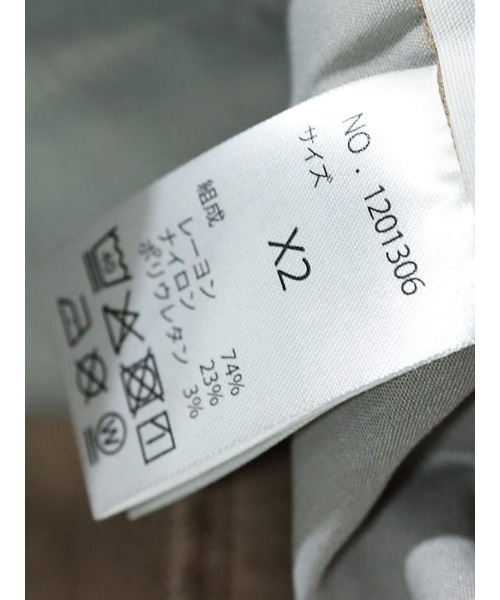 B&T CLUB（ビーティークラブ）の「ハーフパンツ ショートパンツ 短パン メンズ 大きいサイズ ACTIVE COOL SHORTS ストレッチ イージーケア ショーツ B＆T CLUB ビーアンドティークラブ（その他パンツ・メンズ・ブルー/ホワイト/ブラック/ベージュ/ネイビー・X1(3L～4L)/X3(6L～7L)/X2(4L～5L)）」の6枚目の写真