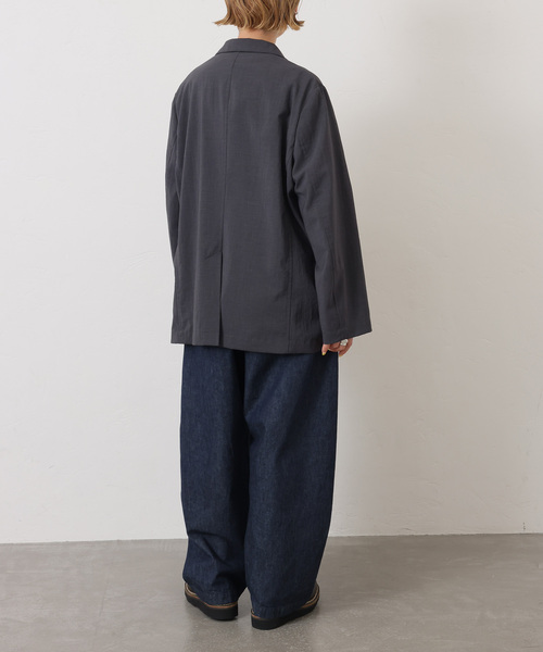 JOURNAL STANDARD LUXE(ジャーナルスタンダード ラックス)の「11OZデニム ワーク5PK(デニムパンツ・レディース・ネイビー・SMALL/MEDIUM)」の16枚目の写真