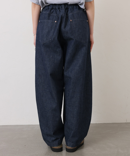 JOURNAL STANDARD LUXE(ジャーナルスタンダード ラックス)の「11OZデニム ワーク5PK(デニムパンツ・レディース・ネイビー・SMALL/MEDIUM)」の13枚目の写真