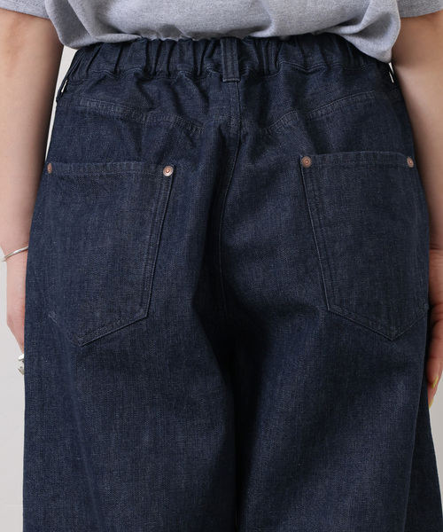 JOURNAL STANDARD LUXE(ジャーナルスタンダード ラックス)の「11OZデニム ワーク5PK(デニムパンツ・レディース・ネイビー・SMALL/MEDIUM)」の11枚目の写真