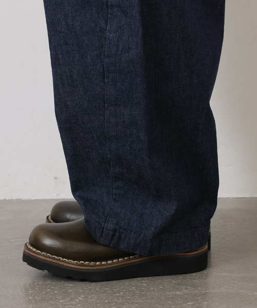 JOURNAL STANDARD LUXE(ジャーナルスタンダード ラックス)の「11OZデニム ワーク5PK(デニムパンツ・レディース・ネイビー・SMALL/MEDIUM)」の7枚目の写真