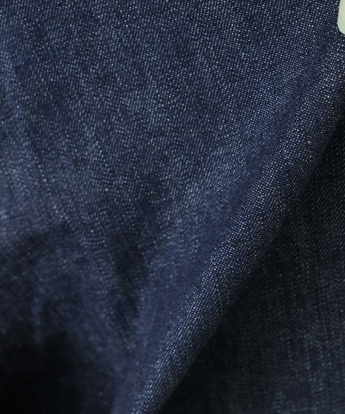 JOURNAL STANDARD LUXE(ジャーナルスタンダード ラックス)の「11OZデニム ワーク5PK(デニムパンツ・レディース・ネイビー・SMALL/MEDIUM)」の3枚目の写真