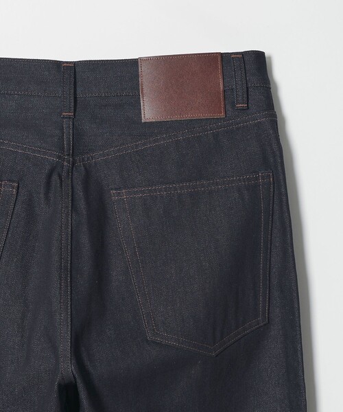 MONKEY TIME（モンキータイム）の「ライトオンス リジッド デニム ルーズ レギュラー パンツ（デニムパンツ・メンズ・ネイビー・XL/L/M/S）」の13枚目の写真